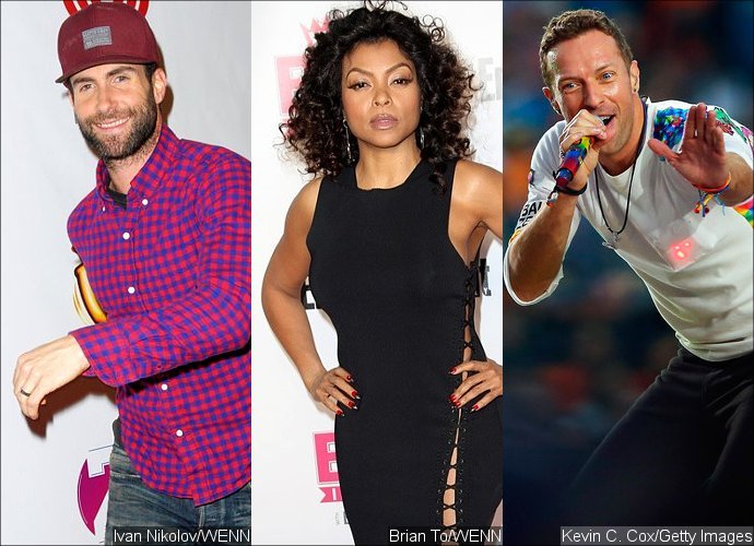 Adam Levine Reacts to Taraji P. Henson Mistaking Coldplay for Maroon 5