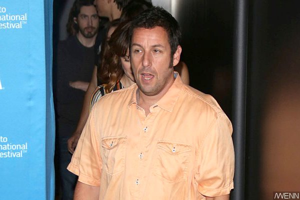 Adam Sandler Named Most Overpaid Actor for Second Year by Forbes