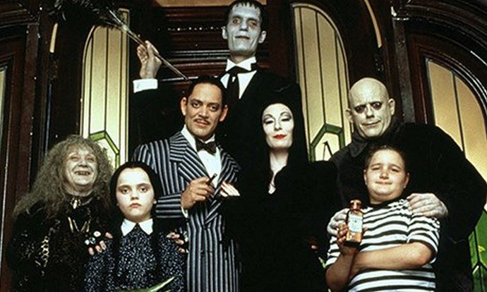 'Addams Family' Movie Gets Remake From 'Sausage Party' Director