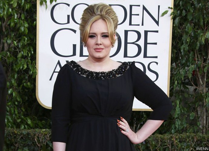 Adele Announces New Album '25', Calls It 'Make-Up Record'