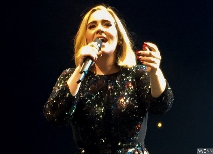 Adele Dedicates Song for Brussels During Concert After Terrorist Attacks