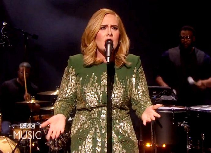 Adele's First TV Performance on BBC Special Gets Preview