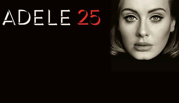 Adele's '25' Reclaims No. 1 Spot on Billboard 200