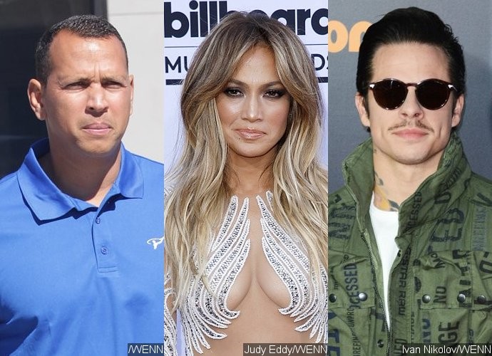 Alex Rodriguez Bans J.Lo From Talking to Ex Casper Smart