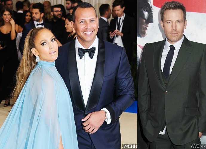 Alex Rodriguez Is Cheating on J.Lo, Ben Affleck Is Trying to Win Her Back
