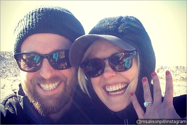 'Newsroom' Star Alison Pill Engaged to Joshua Leonard