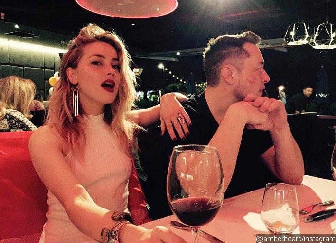 Report: Amber Heard and Elon Musk Call It Quits After a Year of Dating
