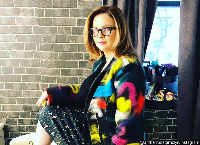 Amber Tamblyn 'Shaken' After Man Tried to Hit Her and Her Baby With a Van