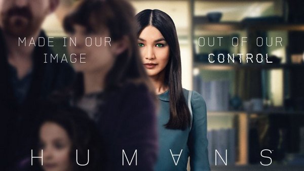 AMC Renews Sci-Fi Drama 'Humans' for Second Season
