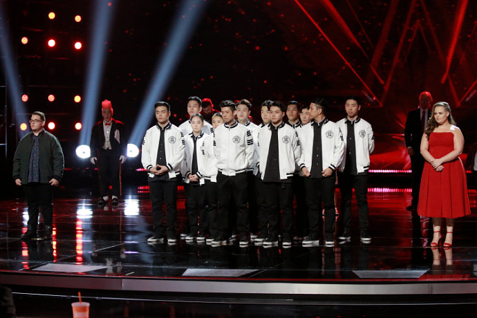 'America's Got Talent' Live Results 1: Meet the First 7 Semifinalists!