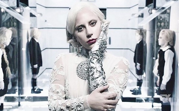'American Horror Story: Hotel' New Teaser Shows Lady GaGa's Many Faces