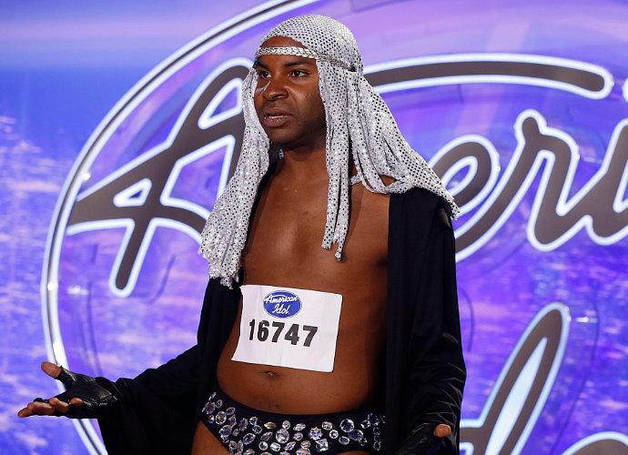 'American Idol' Recap: A Contestant Auditions in Bejeweled Thong in Philadelphia