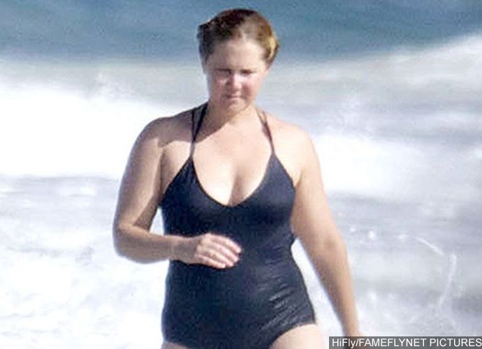 Amy Schumer Blasts Body Shaming 'Trolls': 'I Think I Look Strong and Healthy'