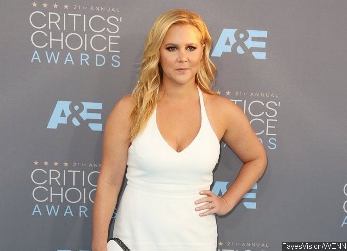 Amy Schumer Blasts Glamour Magazine for Calling Her 'Plus Size,' the Mag Responds