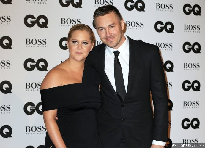 Amy Schumer Calls It Quits With BF Ben Hanisch After More Than a Year Together
