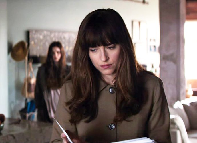 Ana Haunted by Christian's Old Flame in Extended Trailer for 'Fifty Shades Darker'