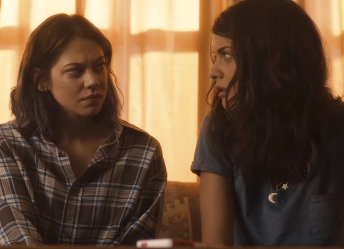 Watch Analeigh Tipton and Sofia Black D'Elia Battle Worm Flu Epidemic in 'Viral' Trailer