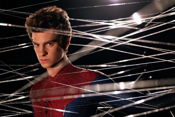 Andrew Garfield Compares 'Amazing Spider-Man' to 'Prison'