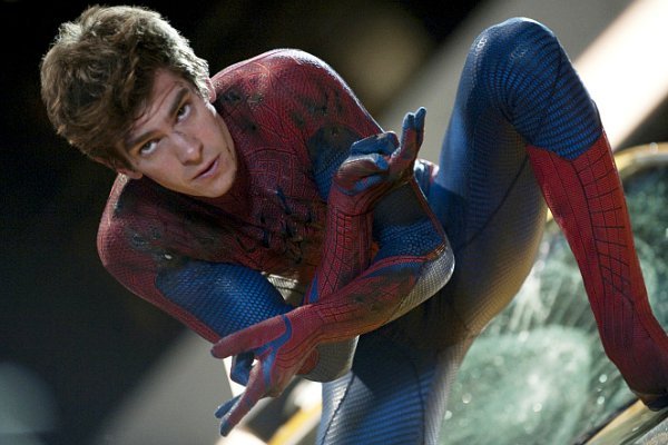 Andrew Garfield May Be Replaced for Future Spider-Man Film