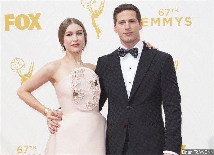 Andy Samberg and His Wife Welcome Baby Girl