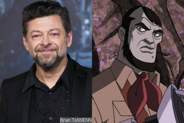 Andy Serkis Reportedly Playing Ulysses Klaw in 'Avengers: Age of Ultron'