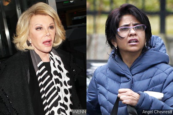 Anesthesiologist Involved in Joan Rivers' Fatal Procedure Is Identified