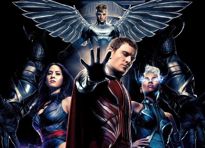 See Angel, Storm, Magneto and Psylocke Invade New 'X-Men: Apocalypse' Poster