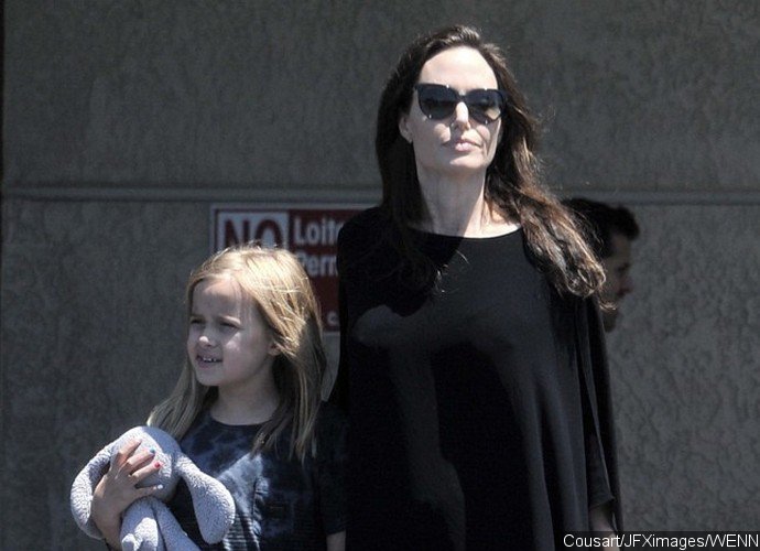 Angelina Jolie Becomes a 'Loner' After Brad Pitt Divorce