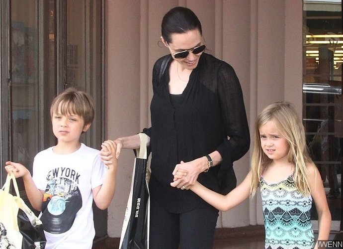 Angelina Jolie Takes Her 6 Kids to Cambodia Amid Brad Pitt Divorce and Custody Drama