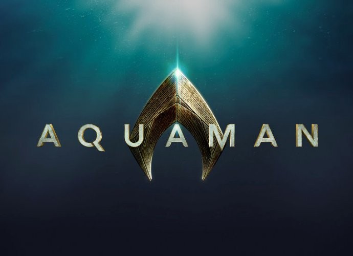 'Aquaman' Begins Production, First Set Photo and Logo Are Unveiled