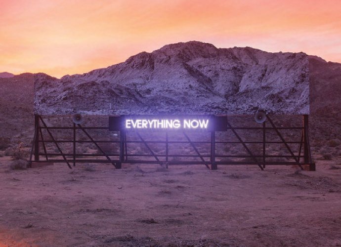 Arcade Fire Nabs Third No. 1 Album on Billboard 200 With 'Everything Now'