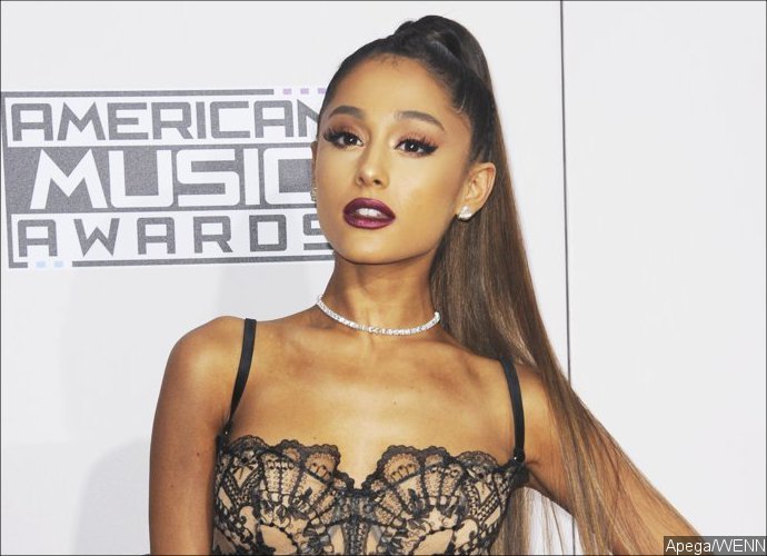 Ariana Grande Lashes Out at Haters Commenting on Her Objectification Story
