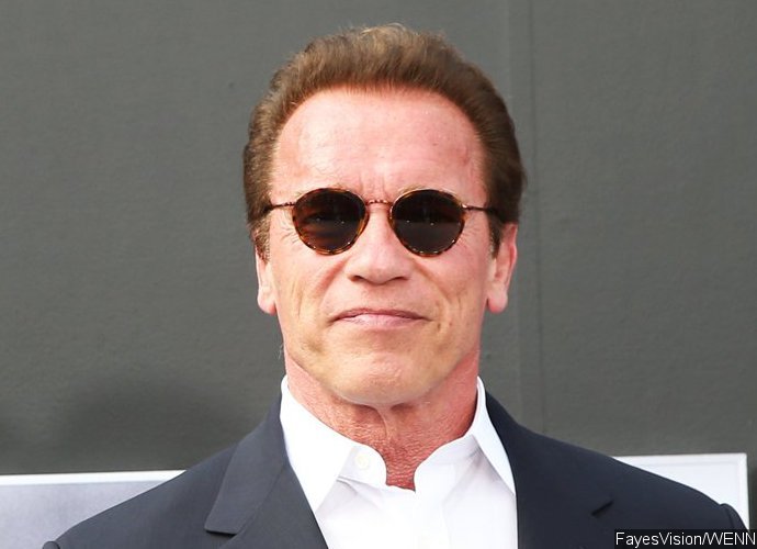 Arnold Scwarzenegger Is Possibly Running for Senate in 2018