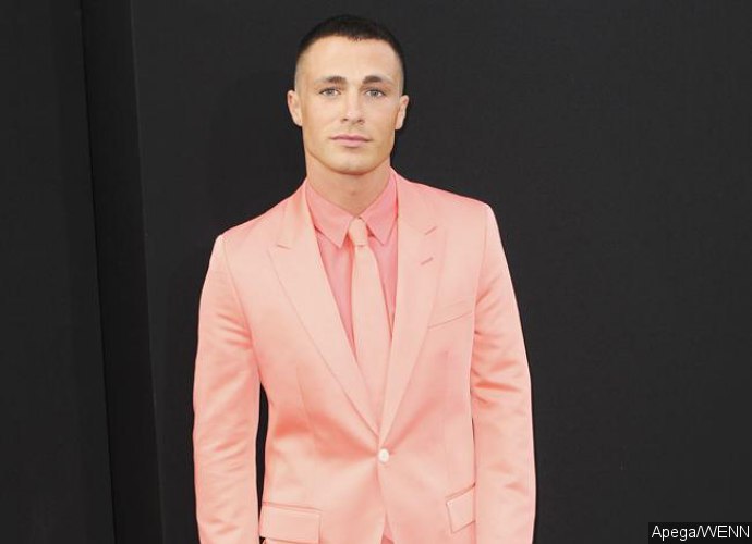 'Arrow' Star Colton Haynes Confirms He's Gay, Explains Why He Didn't Come Forward Before