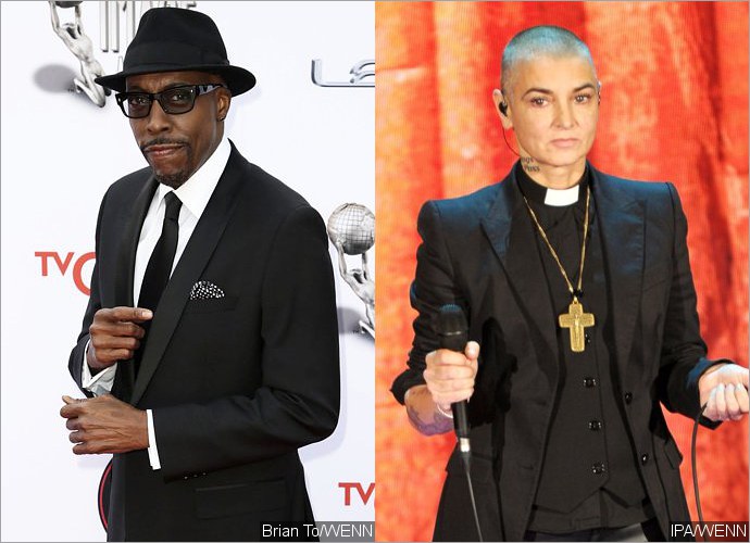 Arsenio Hall Sues Sinead O'Connor for $5 Million Over Claims He Provided Prince With Drugs