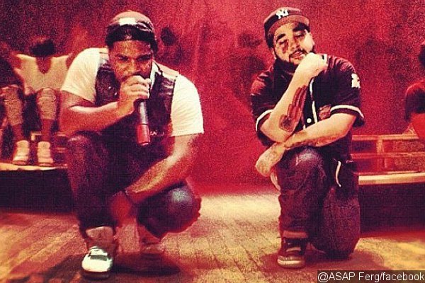 Video: A$AP Ferg Halts Concert to Hold Moment of Silence for A$AP Yams
