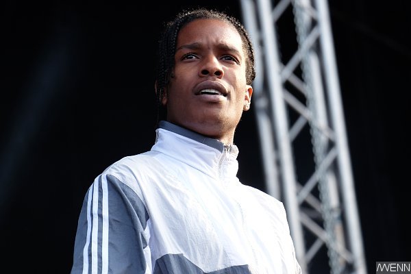 A$AP Rocky Is Sued by Fan for Crowd Surfing Injury He Didn't Cause