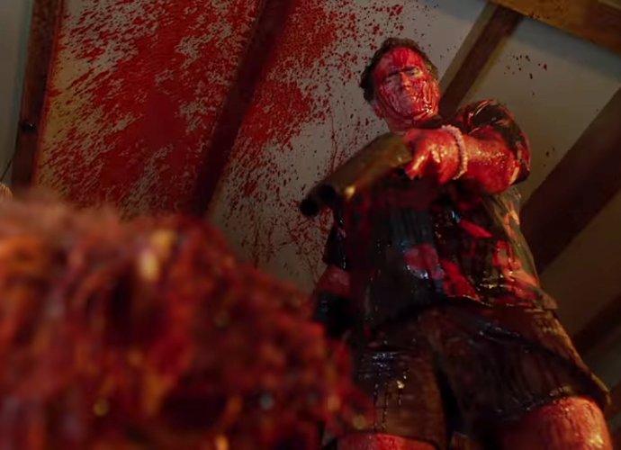 'Ash vs. Evil Dead' Season 2 Teaser Is Bloodier and Gorier Than Ever