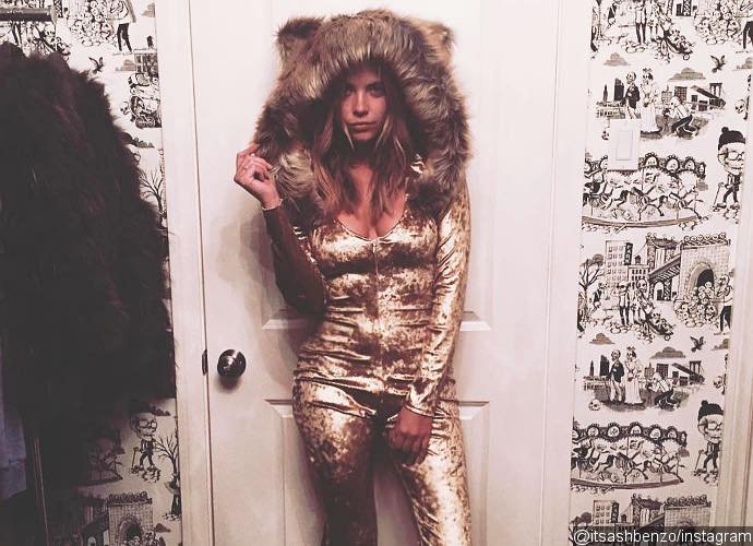 Ashley Benson Gets Backlash for Cecil the Lion Halloween Costume