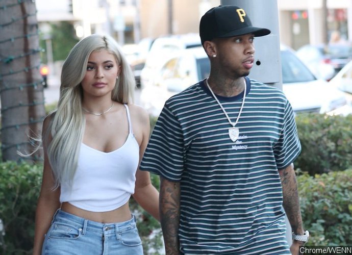 Report: Attention-Seeker Kylie Jenner Is Ready to Dump Tyga
