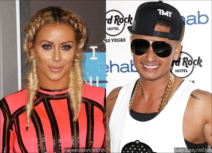 Aubrey O'Day: Yes, I'm Dating 'Incredibly Funny and Smart' DJ Pauly D