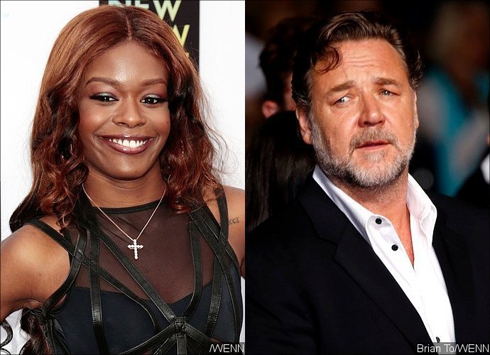 Azealia Banks Files Battery Report Against Russell Crowe After Hotel Altercation