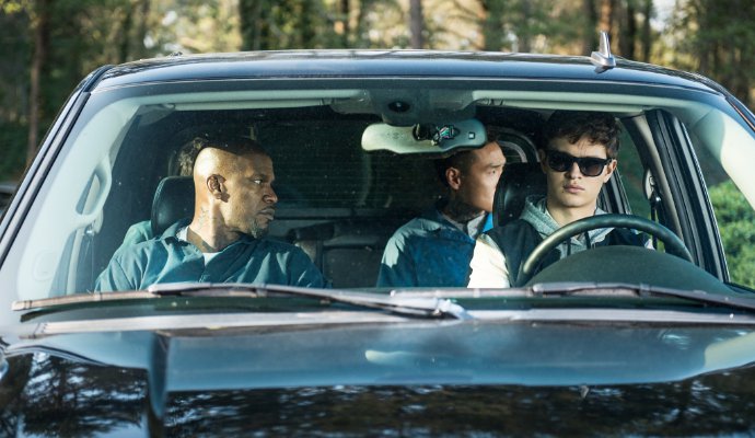 'Baby Driver' Helmer Edgar Wright Talks Potential Sequel