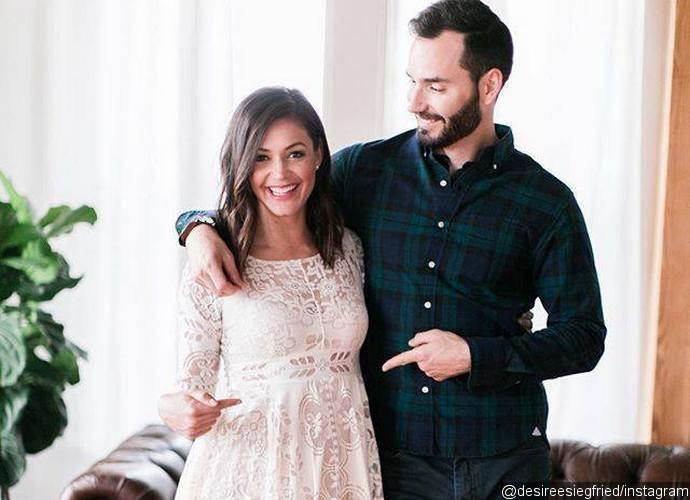 Former Bachelorette Desiree Hartsock Is Pregnant With Baby No. 1