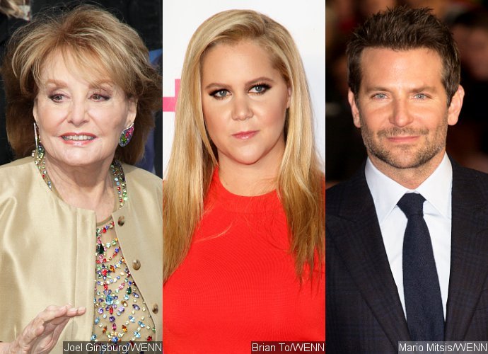Who Makes It Into Barbara Walters' List of Most Fascinating People This Year?