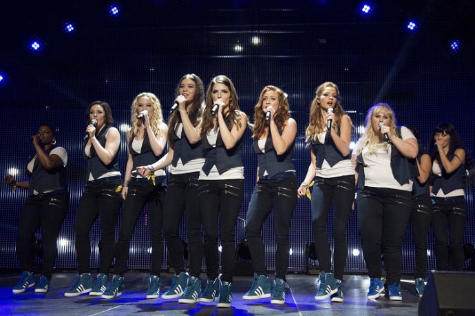 Watch Barden Bellas Dance in 'Pitch Perfect 3' Behind-the-Scenes Video
