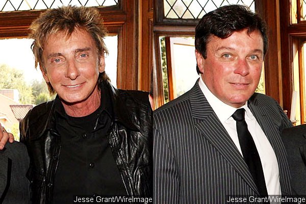 Barry Manilow Marries Longtime Manager Garry Kief