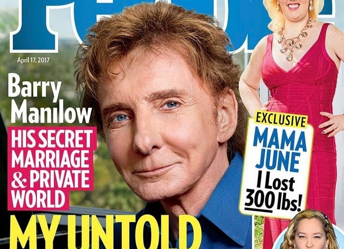 Barry Manilow Says He Hid His Sexuality for Decades Because He's Afraid of Fans' Reaction