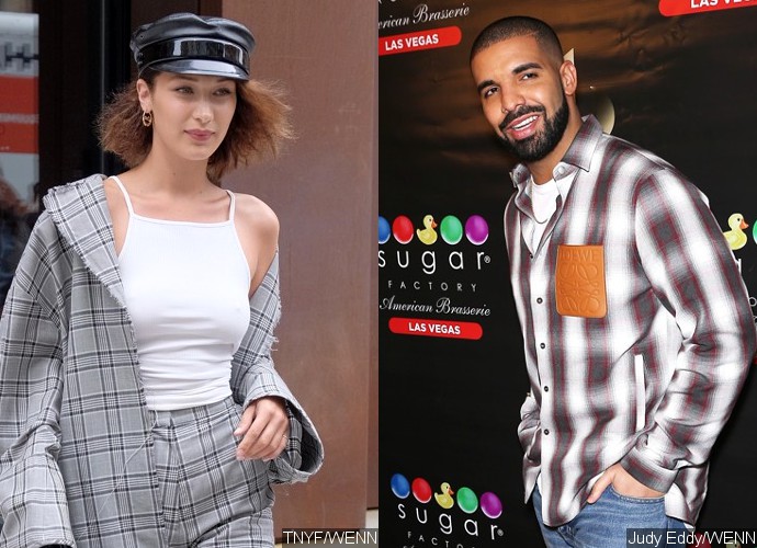 Bella Hadid Spotted Partying With Drake in Los Angeles. Are They Dating?