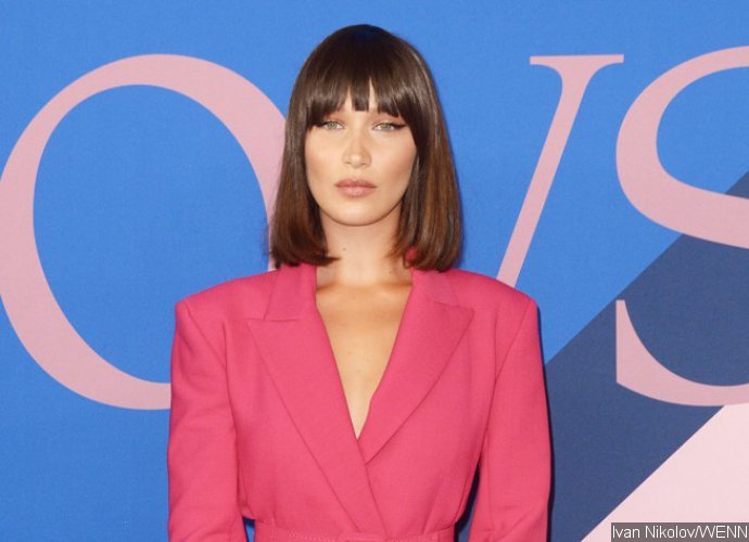 Bella Hadid Yells at Security for Being Too Rough With Female Photographer